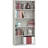 Steel Standard Bookcase-15959968-73052947