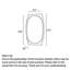 Solid Wood Rectangle Mirror