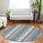  Chayden Area Rug with Non-Slip Backing-2063495826