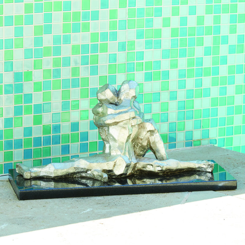 Gittin It On Sculpture