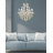 Stockard 13 - Light Glass Chandelier-49625386-49625385-49625388