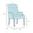 Beatriz 19.5'' H Upholstered Armchair - Taupe-274232303-274232302