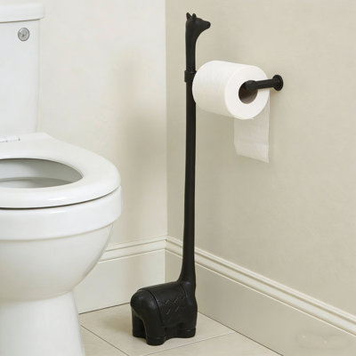 Iron Paper Towel Holder