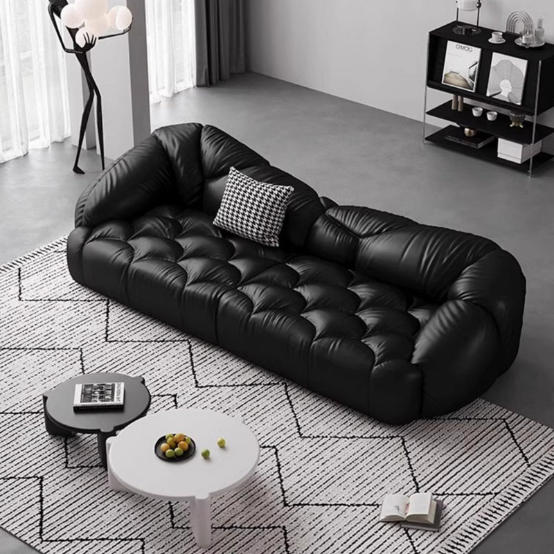 Black Creative Casual Sofa
