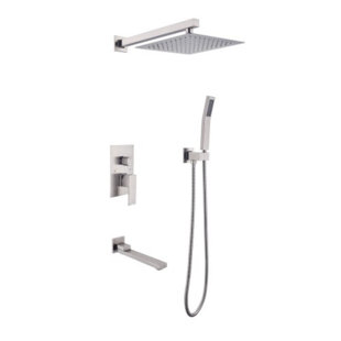 Complete Shower System