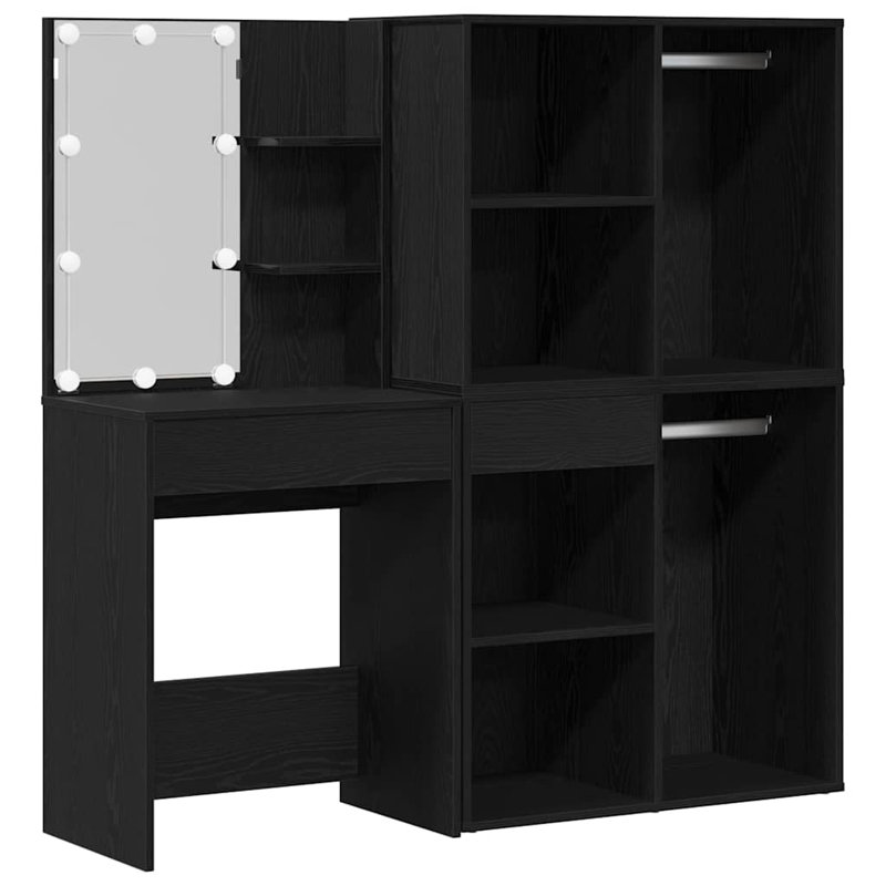Dressing Table with Mirror
