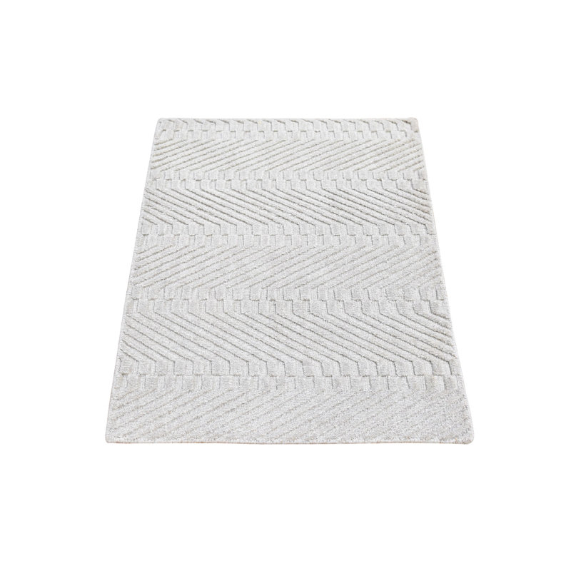 Mayisha One-of-a-Kind 2'1" X 3'1" Area Rug in Ivory
