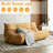 Armless 3-Seat Togo Three Seater Large Bean Bag Sofa-88882120-113399986
