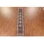 Tapis de couloir oriental bleu 3x12