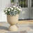 22.4 Inch Tall PE Tumbler-shaped Planter Pots-417907169