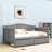 Twin Wooden Daybed with Arched Silhouette and Storage Drawers-1099787279