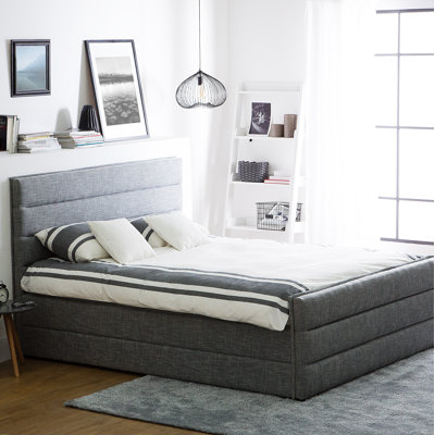 Upholstered Bed