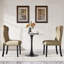 104cm H Tufted Polyester Blend Upholstered Side Chair-854803362