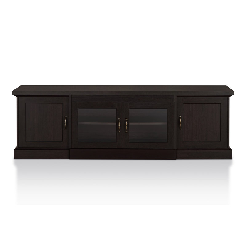 Valentine TV Stand for TVs up to 78", Espresso