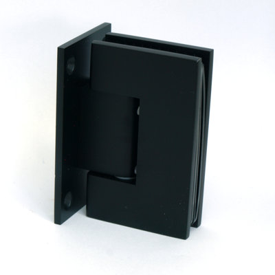 30'' - W x 60'' H Hinged Door Frameless Tub Door with Low Iron Glass And ClearShield® Technology