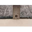 Tapis gris Loreto 5 pi 9 po x 9 pi 0 po