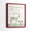 Farmhouse Dreams-Reproduction encadrée de qualité supérieure - prêt à être accroché - aucun clou requis - aucun clou requis-738366672-738366681