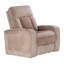 Ensemble de deux fauteuils inclinables électriques Desiri-106871028