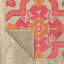Tapis oriental intérieur / extérieur sable / rose / orange Laub-448328383