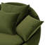 Chaise longue pivotante moderne Joleen