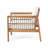 Kimyetta Patio Chair with Cushions