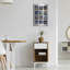 Art mural en métal luxueux «Feline Star Signs» par Lucia Heffernan, 16 po x 24 po-114972269