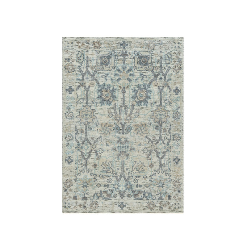 Tapis unique 2 pi x 3 pi 1 po Tiearra