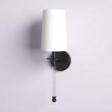 Addi Steel Armed Sconce