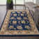 Oboyle Floral Indoor Rug
