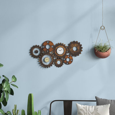 DAguiar Wall Clock