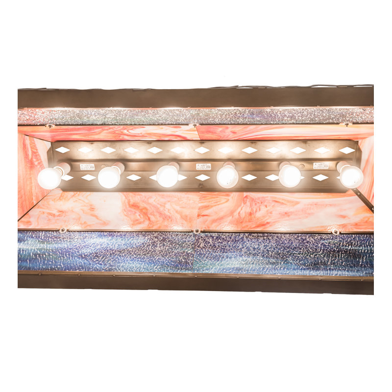 Rustic Lodge 6 - Light Pendant