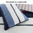 Cotton Striped Quilt-254875962