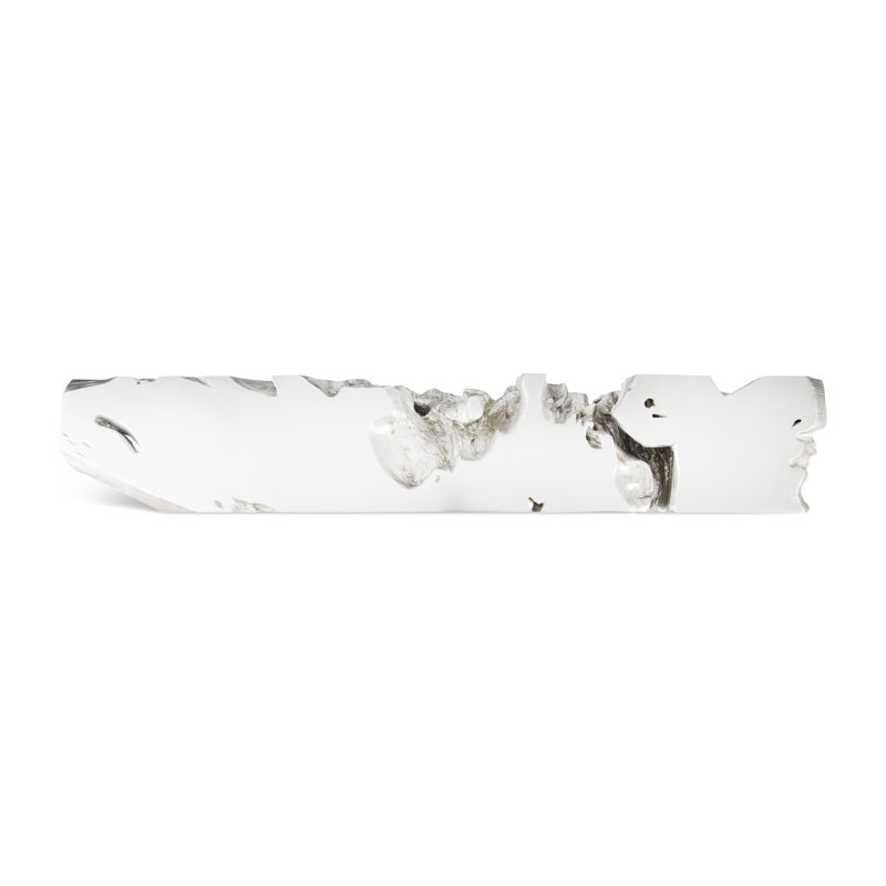 Cast Naturals Freeform Console Table