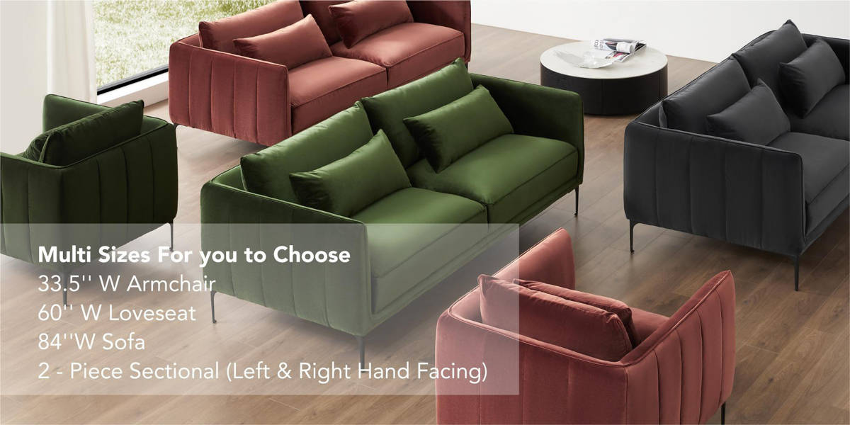 Rae Upholstered Armchair