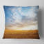 Coussin Wheat Field sous Summer Sky-447002634-447002638