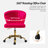 Mccowan Ergonomic Task Chair with Tufted Back-1082889848