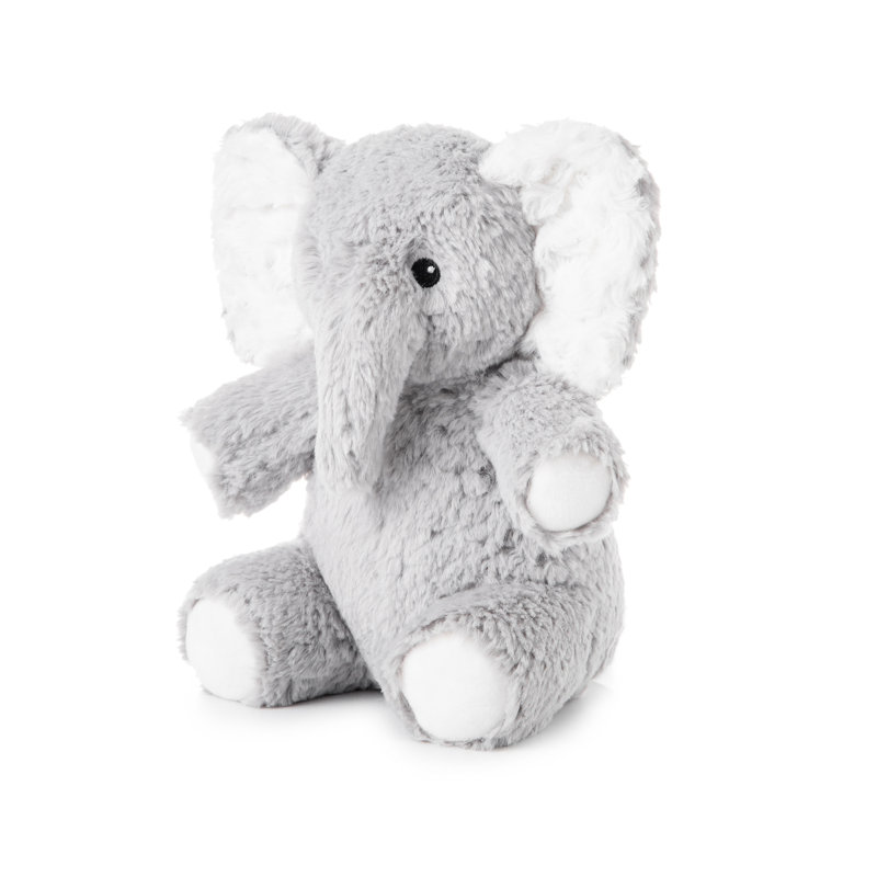 Eli l'éléphant en déplacement