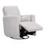 Fauteuil inclinable et oscillant manuel Coiscou-769069536