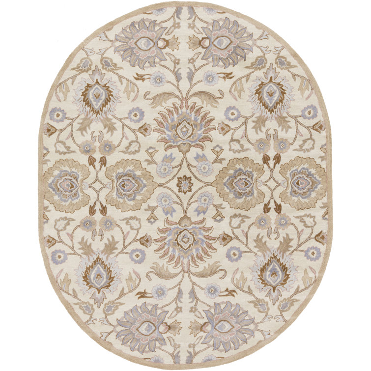 Arden Handmade Wool Rug