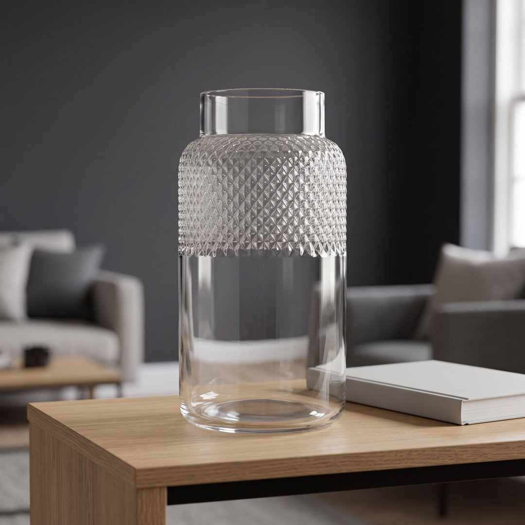 Glass Table Vase 1