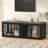 38 Inch Heavy Duty Dog Crate Furniture, Decorative Pet House End Table, Wooden Cage Kennel Furniture Indoor-1446103546-1456974192