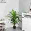 Charleston 110cm Faux Dracaena Plant in Pot