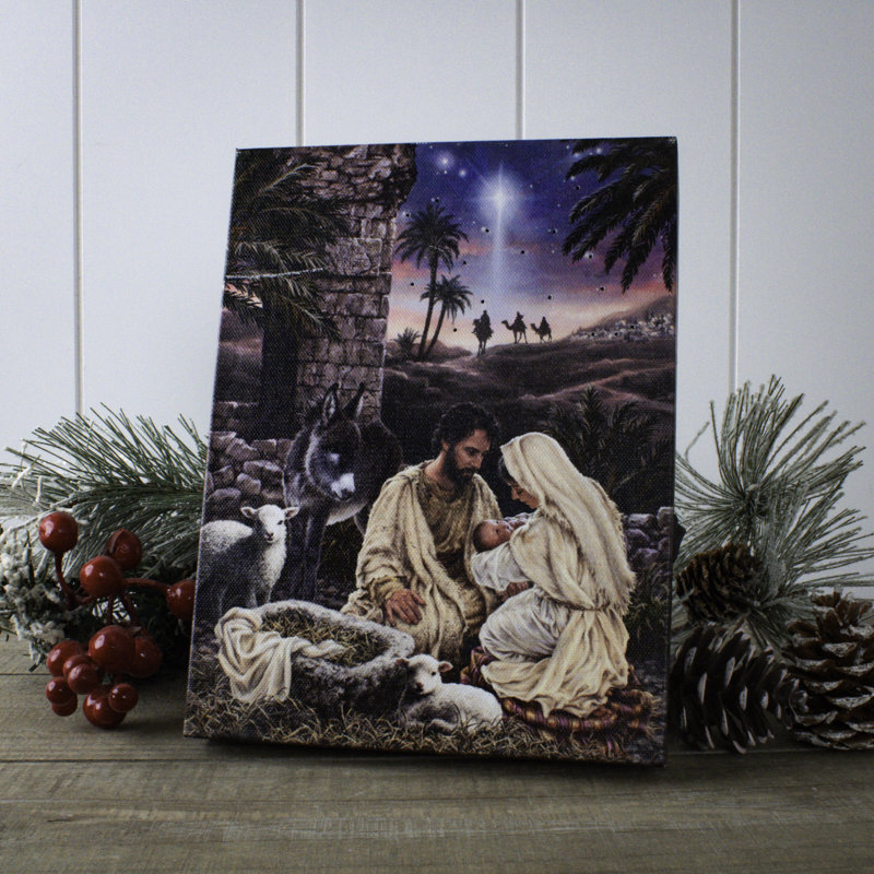 Valier - Jesus is Lord 8 x 6