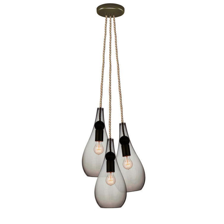 3 - Light Chandelier