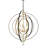 Salas 9 - Light Dimmable Globe Chandelier-1002422099