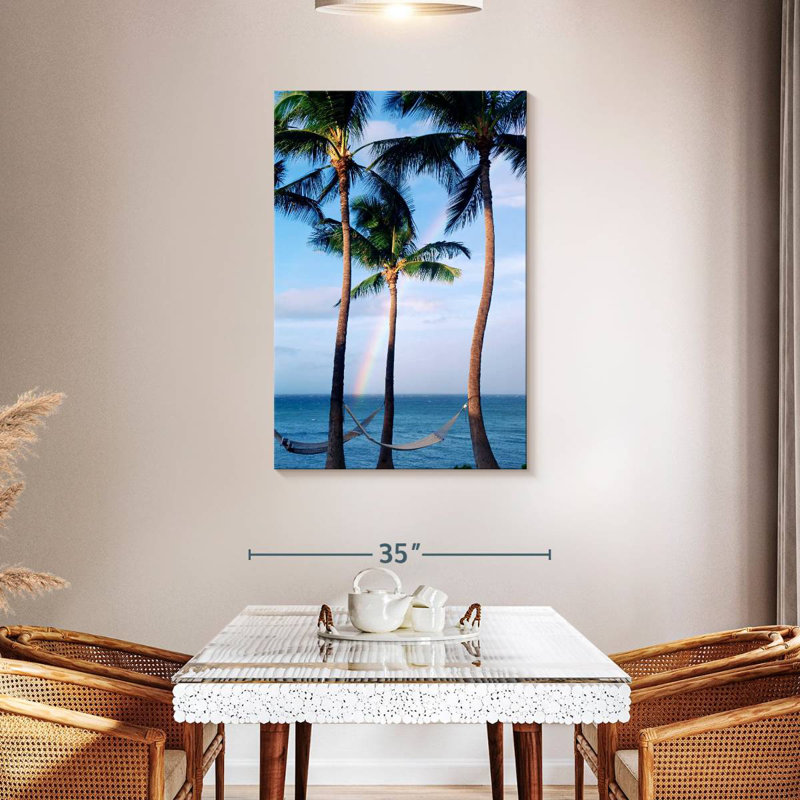 Gillard Maui Rainbow Gillard, 45" H x 30" W