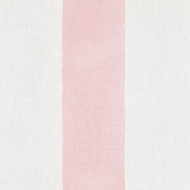 Tissu en lin à 100 %, Rose