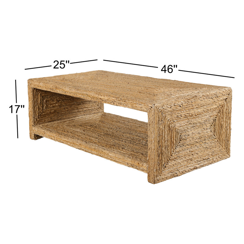 Table basse Evana