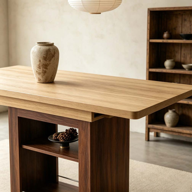 Table de salle à manger, Wood