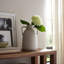 Vase neutre contemporain avec poignées-845247724